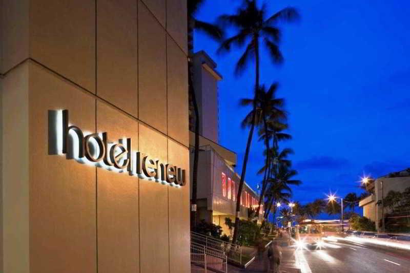 Hotel Renew Honolulu Esterno foto